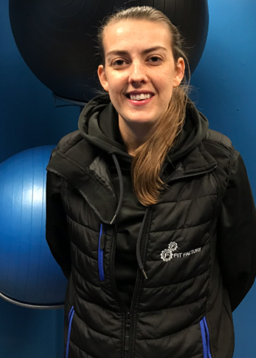 Jess Fit Factory
