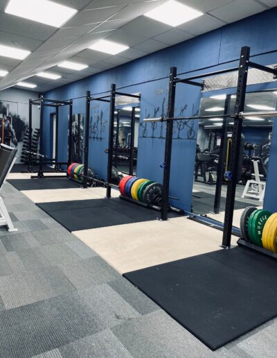 Fit Factory Gym Glossop