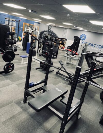 Fit Factory Gym Glossop