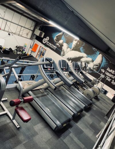 Fit Factory Gym Glossop