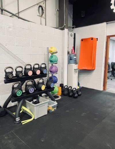 Fit Factory Gym Glossop