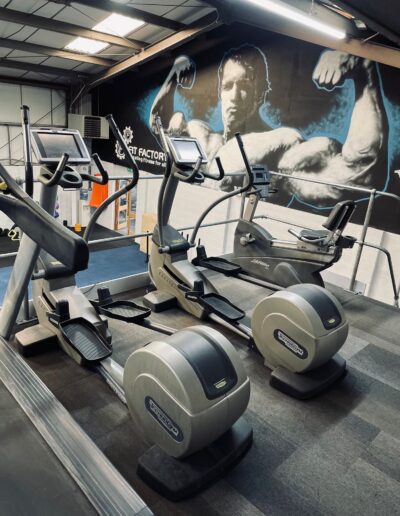 Fit Factory Gym Glossop