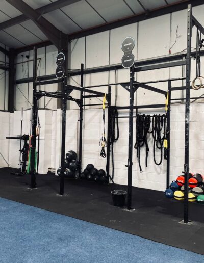 Fit Factory Gym Glossop