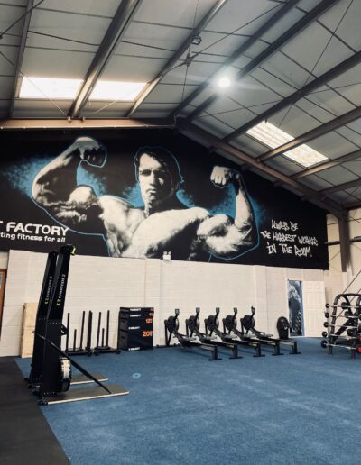 Fit Factory Gym Glossop