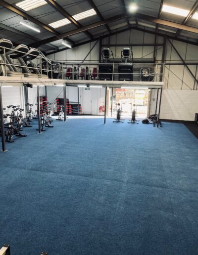 Fit Factory Gym Glossop